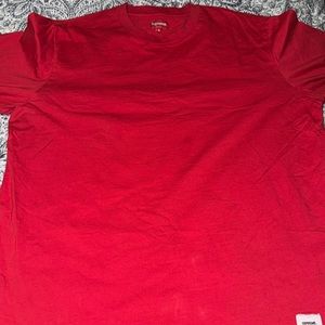 Supreme Trademark L/S Tee FW19